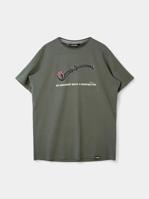Lakridspibe T-shirt - Urban Chic