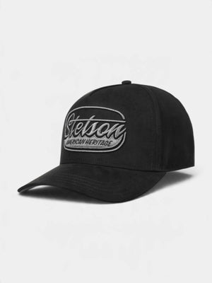 American Heritage Truckercap - Black