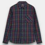 David Hang Shirt - Burnt Russet