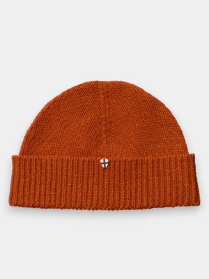 Boshi Beanie - Orange