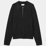 Scent Half Zip - Sort