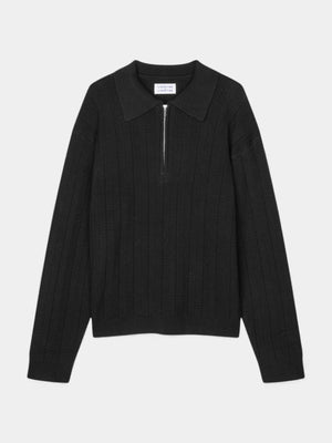 Scent Half Zip - Sort