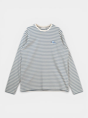 Mini Flyfish LS Tee - Bering Sea
