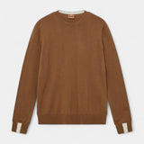 Adam Soft Knit - Toasted Coconut