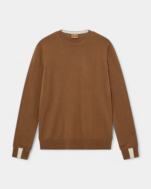 Adam Soft Knit - Toasted Coconut