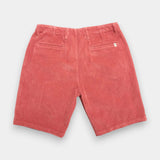Floyd Cord Shorts - Coral