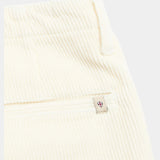 Floyd Cord Shorts - Chalk