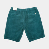 Floyd Cord Shorts - Green Harvest