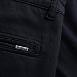Jet Dale Shorts - Blue Black