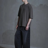 Love Corp Tee - Dusty Brown