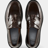 2640 Loafer - Dark Brown