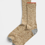Outdoor Sock – Off White