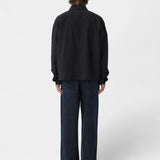 Maza Shirt - Black Comb