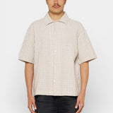Zed SS Shirt - White