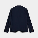 James Dynamic Luxe Blazer - Navy