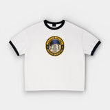 Grand Oriental Tee - White