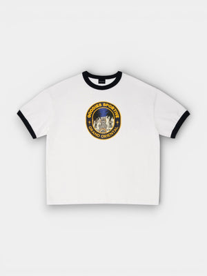 Grand Oriental Tee - White