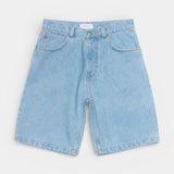 Worker Shorts - Bleach Wash