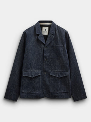 AKJoe Blazer - Denim