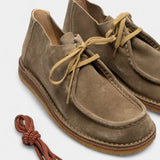 Beenflex Shoes - Stone