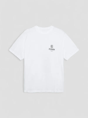 Rebirth Tee - White