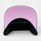 Classic Snapback - Sort