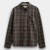 AKOtto Check LS Shirt - Delicioso