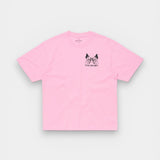 Zen For Sale Tee - Pink