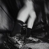 HK x Mizuno Wave Mujin TL - Black