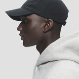 Low Profile Cap - Black