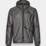 HK x Mizuno Jacket - Black