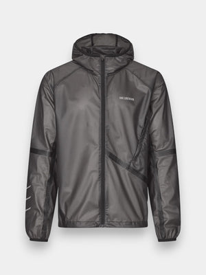 HK x Mizuno Jacket - Black