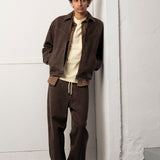 Quartier Jacket - Brown