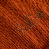 Gordon Knit - Ginger Bread Orange