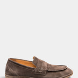 Mocassino Uomo Loafer · Brun