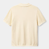 Geno Resort Shirt - Ecru