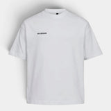 Daily Boxy Tee - White