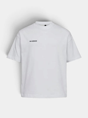Daily Boxy Tee - White