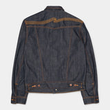 Conny Denim Jacket - Mid Blue