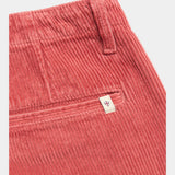 Floyd Cord Shorts - Coral