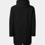 Nimbus Long Jacket - Onyx