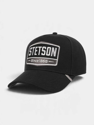 Since 1865 Truckercap - Black