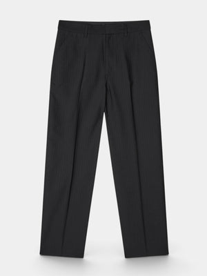 Henry Pin Pants - Midnight Navy
