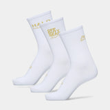 Cotton Socks - Warm Olive