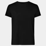 Bamboo T-shirt - Sort