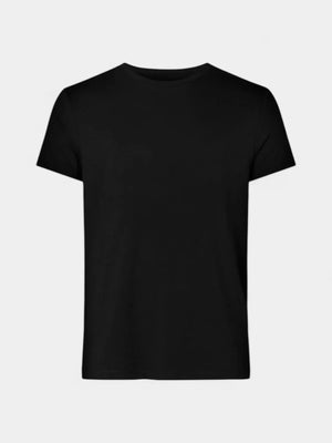 Bamboo T-shirt - Sort
