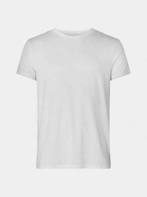 Bamboo T-shirt - Hvid