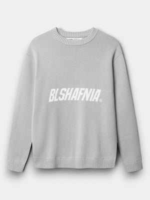 Entrance Knit - Grey