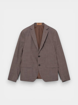 James Dynamic Luxe Blazer - Falcon