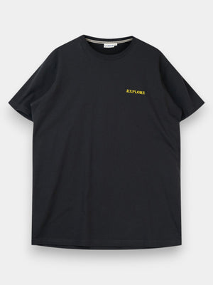 Room with a View Tee - Moonless Nights